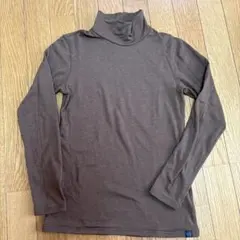 UNIQLO HEATTECH ULTRA WARM M ブラウン