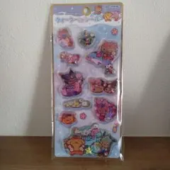 【正規品】ウォーターインシール 日焼けサンリオ