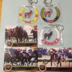 [非売品]Welcomeチャンス キーホルダー