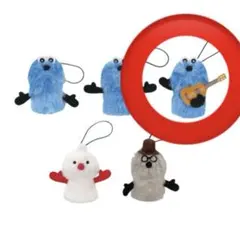 パペットスンスン　指パペット　ギター