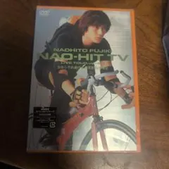 藤木直人/NAO-HIT TV～LIVE TOUR ver4.0 吉他小子的動…