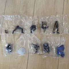 仮面ライダー フィギュア カプセルトイ