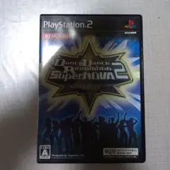 ダンスダンスレボリューションスーパーノヴァ2 KONAMI