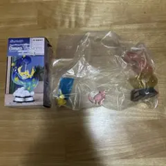 コダック＆ヤドン スイングヴィネットコレクション