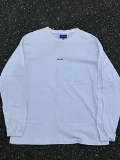 BEAMS 長袖カットソー ホワイト Mサイズのサムネイル