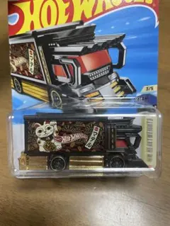 182‼️Hot Wheels RAIJIN EXPRESS ミニカー