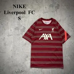 【NIKE】ナイキ（S）リヴァプール＊サッカーシャツ＊トレーニングウェア＊