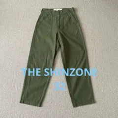 THE SHINZONE ワークパンツ 32のサムネイル