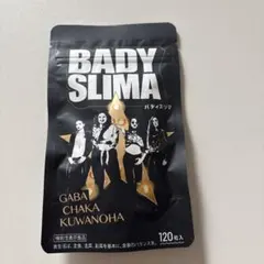 BADY SLIMA バディスリマ 120粒 機能性表示食品