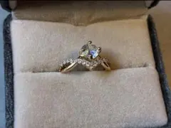 ん*ー様 遺品整理 生前整理　断捨離　リング　指輪　アクセサリー　12号