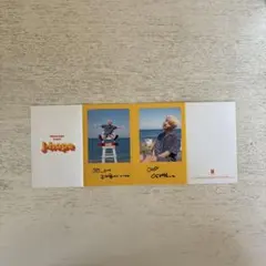 BTS J-HOPE カード