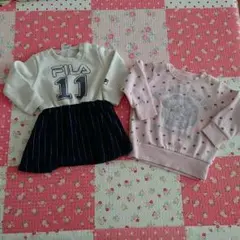 裏起毛２枚セット