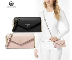 MICHAEL KORS ショルダーウォレット