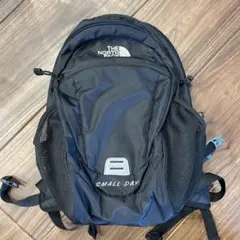 THE NORTH FACE キッズ リュック SMALL DAY ブラック