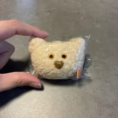 mojojojo フェイスマスコットキーホルダー　くま