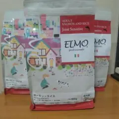 ELMO ラム・ライス＆ポテト 800g & 3kg - メルカリ