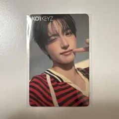 KO1KEYZ タワレコオンライン パクシヨン トレカ