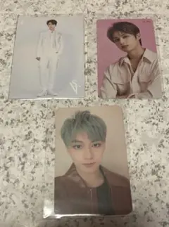 SEVENTEEN トレカセット