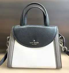 極美品kate spade new yorkケイトスペードニューヨーク バッグ