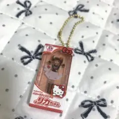 リカちゃん ハローキティ ストラップのサムネイル