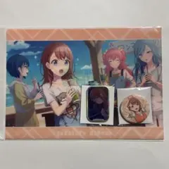 プロセカ キャラクターグッズ【花里みのり】