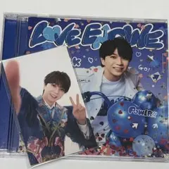M!LK LOVE ENG!NE 塩﨑太智 ソロ盤CD＋トロピカル衣装トレカ