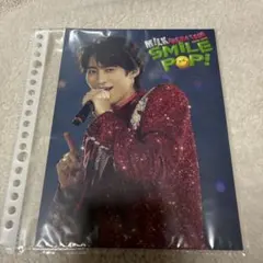 M!LK 曽野舜太　SMILE POP アナザージャケット