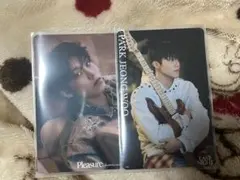 TREASURE ジョンウ トレカセット