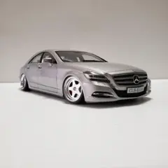 1/18　メルセデスベンツ　CLSクラス　W218　カスタム W218 CLS350BE AMGスポ-ツPKG WALDBlackBisonコンプリ-ト フル
