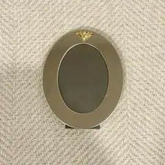 MIKIMOTO ミキモト　写真立て　フォトフレーム　シルバー　ミキモトパール