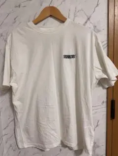 PEANUTS 半袖Tシャツ 화이트