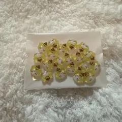 ネイルパーツ　キティ