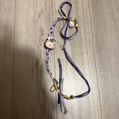 THE MONSTERS LABUBU ストラップ