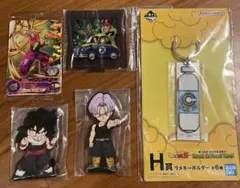 ドラゴンボール一番くじ セット