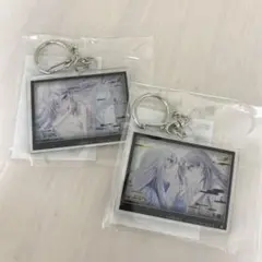 死亡遊戯で飯を食う 幽鬼 アクリルキーホルダー E-2 E-6