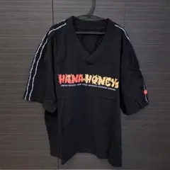 HANA HONEYS Vネック ファンミ ライブTシャツM