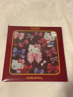2025年最新】フェイラー ハローキティ ハンカチの人気アイテム - メルカリ