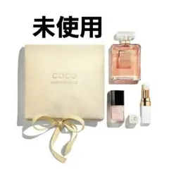 未使用　CHANEL　ココ　マドモアゼル　シークレット　ルック　コフレ