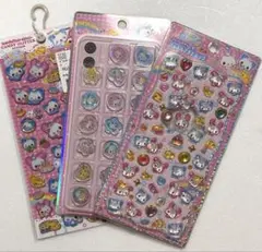 最安値♡【正規品】ハッピーマーチ♡ Happy March♡シール3枚セット✨