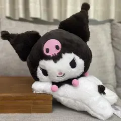 サンリオ クロミ おねんね日和 超BIGぬいぐるみ①