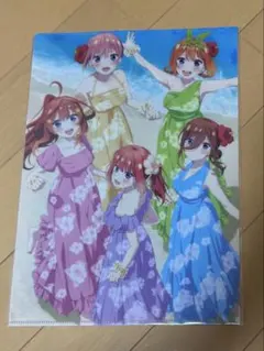 2026年最新】五等分の花嫁 ムビチケ クリアファイルの人気アイテム