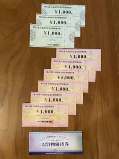 株主優待等　ビックカメラ6,000円　コジマ3,000円、ヤマダ電機5,000円