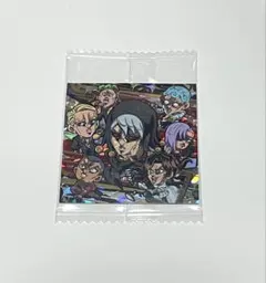 ジョジョの奇妙な冒険 シールウエハース