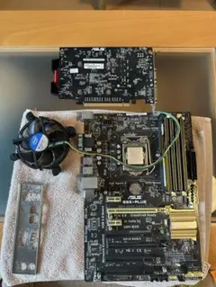 ASUS B85-PLUS