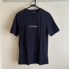 TOMMY HILFIGER Tシャツ　ネイビーのサムネイル