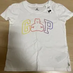 baby GAP クマプリント Tシャツ 110cm
