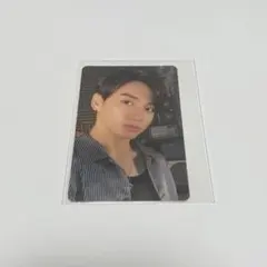 bts be ジョングク トレカ