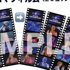 BE:FIRST BE the ONE 生コマフィルム RYUHEI リュウヘイ