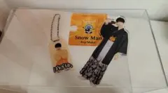 SnowMan 向井康二 アクスタ キーホールダー