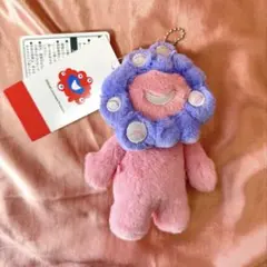 大阪関西万博ミャクミャク パステル マスコット ピンクEXPO2025新品タグ付